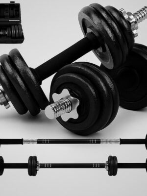 Juego de mancuernas Juego de mancuernas