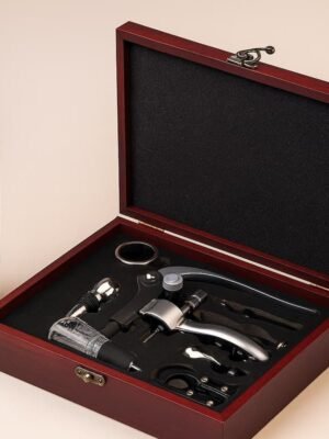 Juego para abrir vino Juego para abrir vino