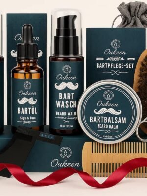 Kit cuidado barba Kit cuidado barba