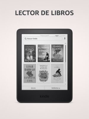 Lector de libros electrónico Lector de libros electrónico