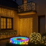 Luces de navidad