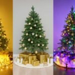 Luces para árbol de navidad