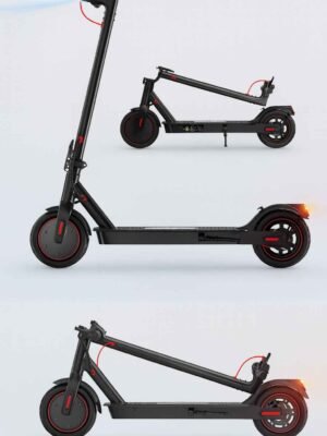 Patinete electrico Iscooter IA B0DCBRJW4P 3 imágenes del patinete eléctrico de la marca Iscooter