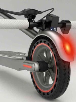 Patinete electrico Kalorace IA B0F6CP5P55 Patinete eléctrico Kalorace plagado