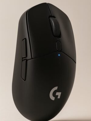 Ratón gaming inalámbrico Ratón gaming inalámbrico