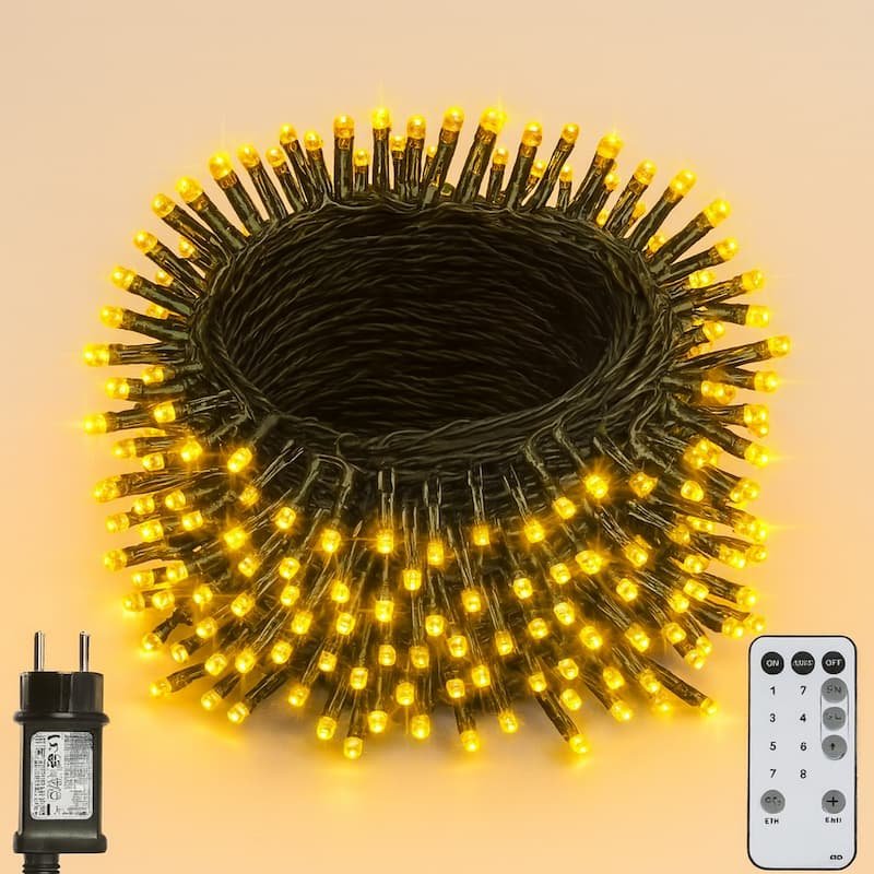 Realky luces para arbol de navidad 