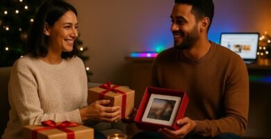 Regalos de navidad para pareja