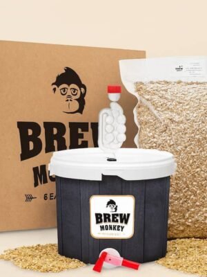 Set para fabricar cerveza Set para fabricar cerveza