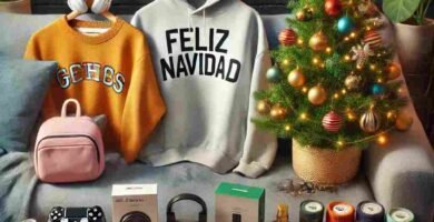 Mejores regalos de navidad para adolescentes