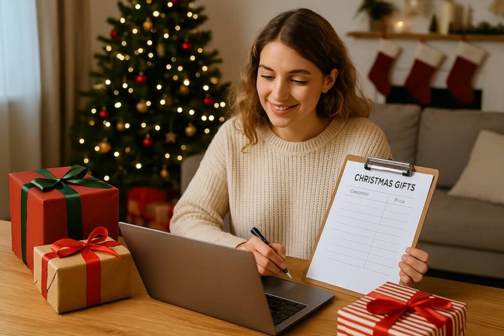 Como elegir el mejor regalo de navidad