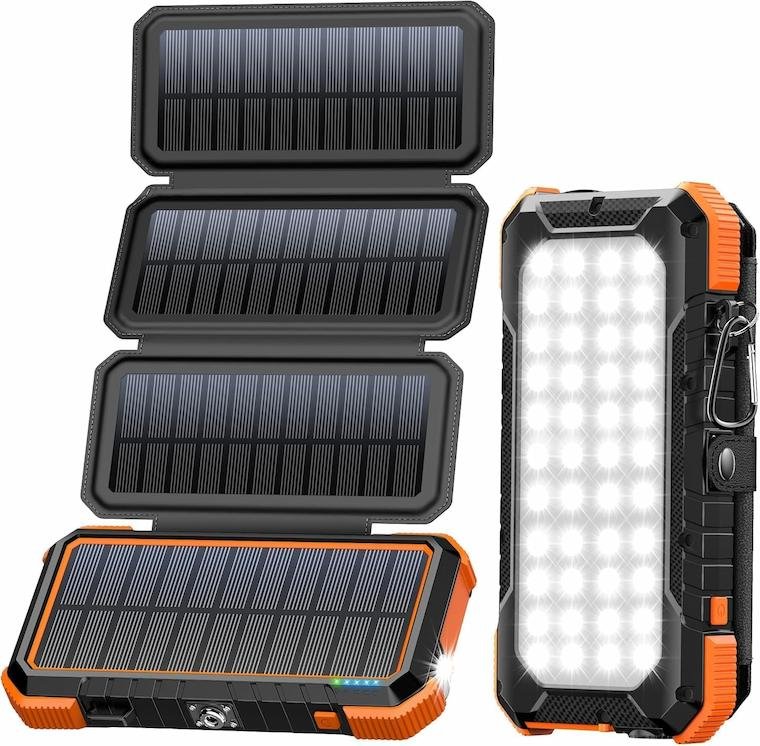 BigBlue 28W Cargador panel Solar