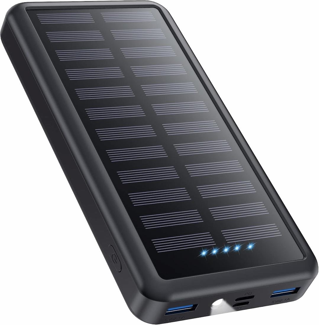 Toennesen Bateria solar