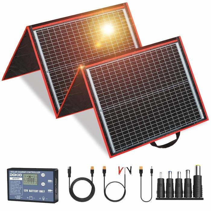 Hiluckey panel Solar